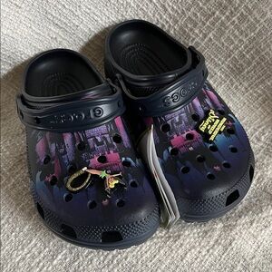 CROCS Disney Parks The Wonderful World of Disney